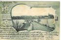 1904 - A megáradt Ipoly. 1904 - A megáradt Ipoly.