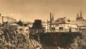 1925 - Az Ipoly hídja (baloldalon: katonai lövészb 1925 - Az Ipoly hídja (baloldalon: katonai lövészb