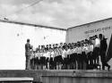 1985 - május 1-i ünnepségek a szabadtéri színpadon 1985 - május 1-i ünnepségek a szabadtéri színpadon