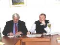 2007.2.7,Vendég: Rudolf Mrázek a városi rendőrpara 2007.2.7,Vendég: Rudolf Mrázek a városi rendőrpara