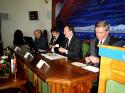 2007.4.5-én Vác és Ipolyság képviselő-testületei k 2007.4.5-én Vác és Ipolyság képviselő-testületei k