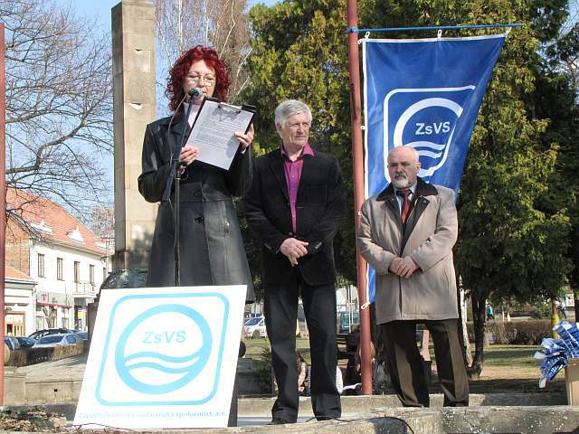 Fotogaléria A víz világnapja Ipolyságon – 2012. 03. 22.
(22) A víz világnapja Ipolyságon – 2012. 03. 22.