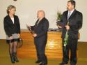 2012-es városi elismerések átadása. Ipolyság város 2012-es városi elismerések átadása. Ipolyság város