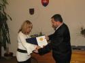 2012-es városi elismerések átadása 2012-es városi elismerések átadása