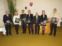 2012-es városi elismerések átadása 2012-es városi elismerések átadása