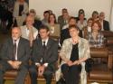 Mándli Gyula ünnepélyes köszöntése Mándli Gyula ünnepélyes köszöntése