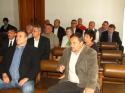 Ipolyság és Vác képviselőinek találkozása Ipolyság és Vác képviselőinek találkozása