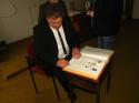 Ipolyság és Vác képviselőinek találkozása Ipolyság és Vác képviselőinek találkozása