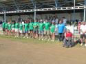 Olimpiai futógála Olimpiai futógála