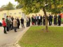Vác és Ipolyság testvérvárosok képviselőinek talál Vác és Ipolyság testvérvárosok képviselőinek talál