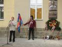 II. Rákóczi Ferenc emléktáblájának avatása II. Rákóczi Ferenc emléktáblájának avatása