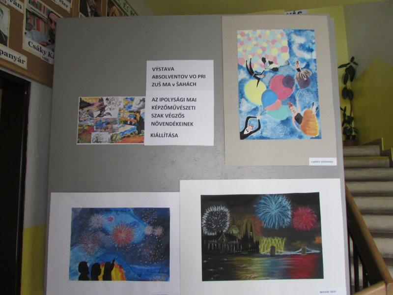 Fotogaléria MAI képzőművészeti tanszak végzős diákjainak kiállítása -2019.06.14 Ipež-Ipoly Galéria (12) MAI képzőművészeti tanszak végzős diákjainak kiállítása -2019.06.14 Ipež-Ipoly Galéria