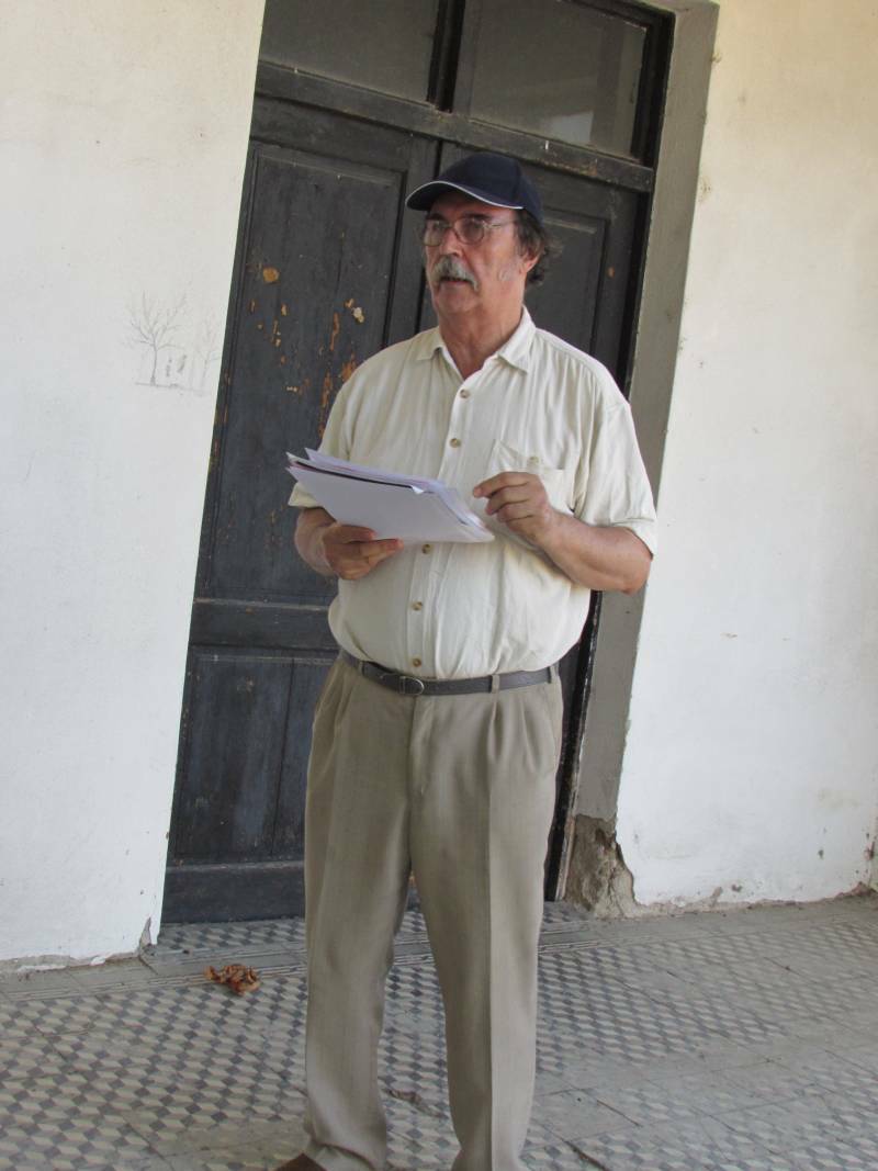 Fotogaléria Honismereti séta Csáky Károllyal az ipolysági temetőben, 2019.06.27 (11) Honismereti séta Csáky Károllyal az ipolysági temetőben, 2019.06.27